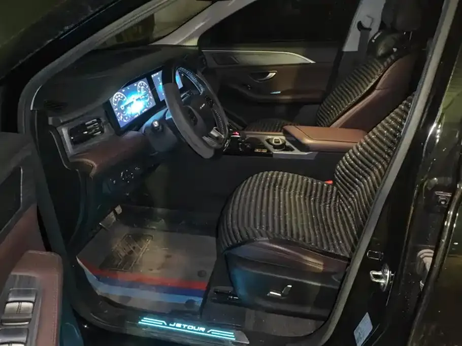Jetour X90 PLUS 2024 из CN, фото 10
