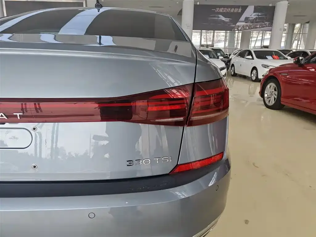 Volkswagen Passat — фото 2