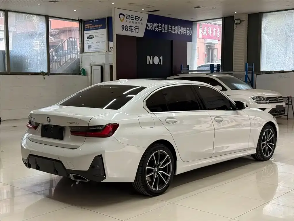 BMW 3 Series — фото 2