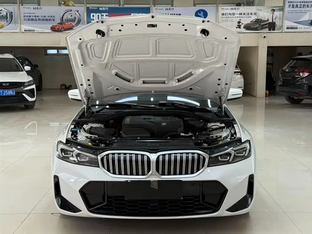 BMW 3 Series — фото 10