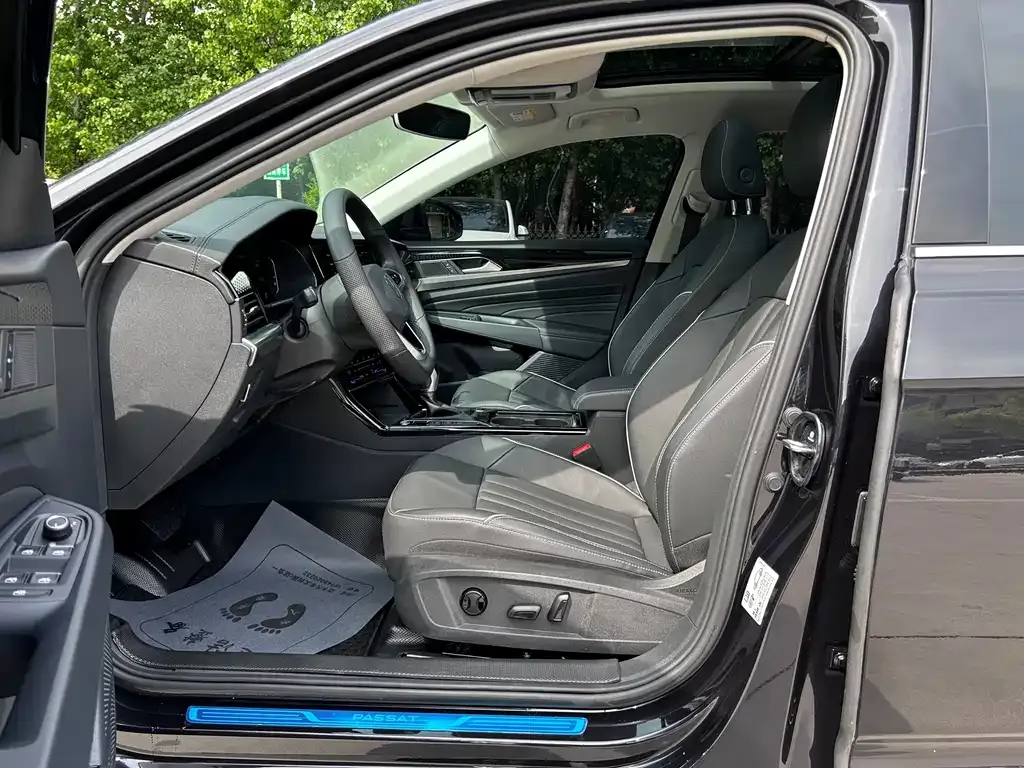 Volkswagen Passat — фото 3