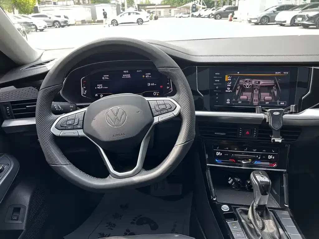 Volkswagen Passat — фото 4