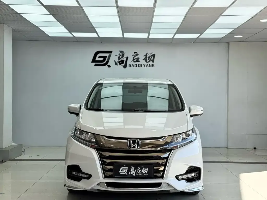Honda Odyssey 2021 из CN, фото 6