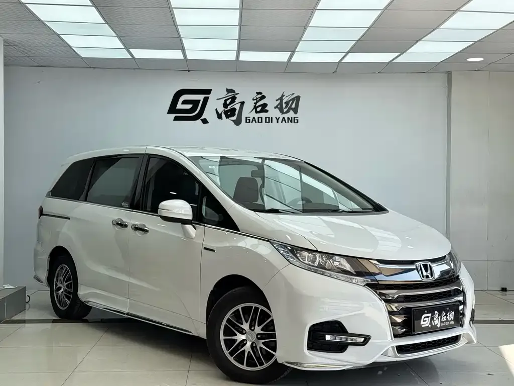 Honda Odyssey 2021 из CN, фото 3