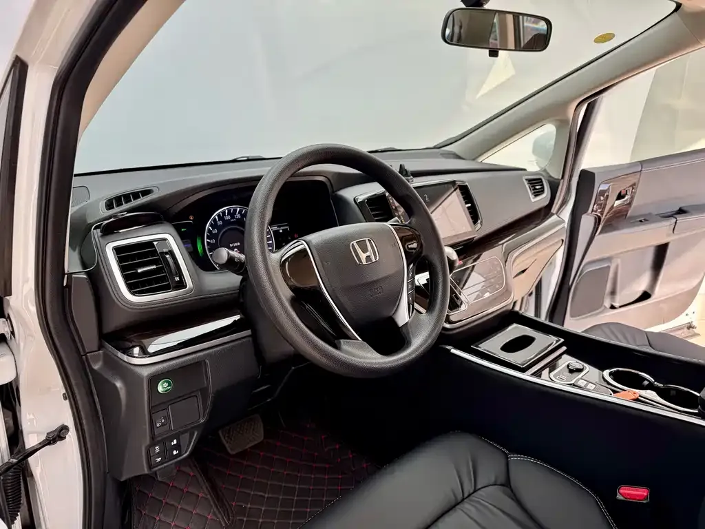 Honda Odyssey 2021 из CN, фото 7