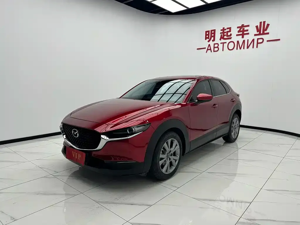 Mazda CX-30 — фото 1