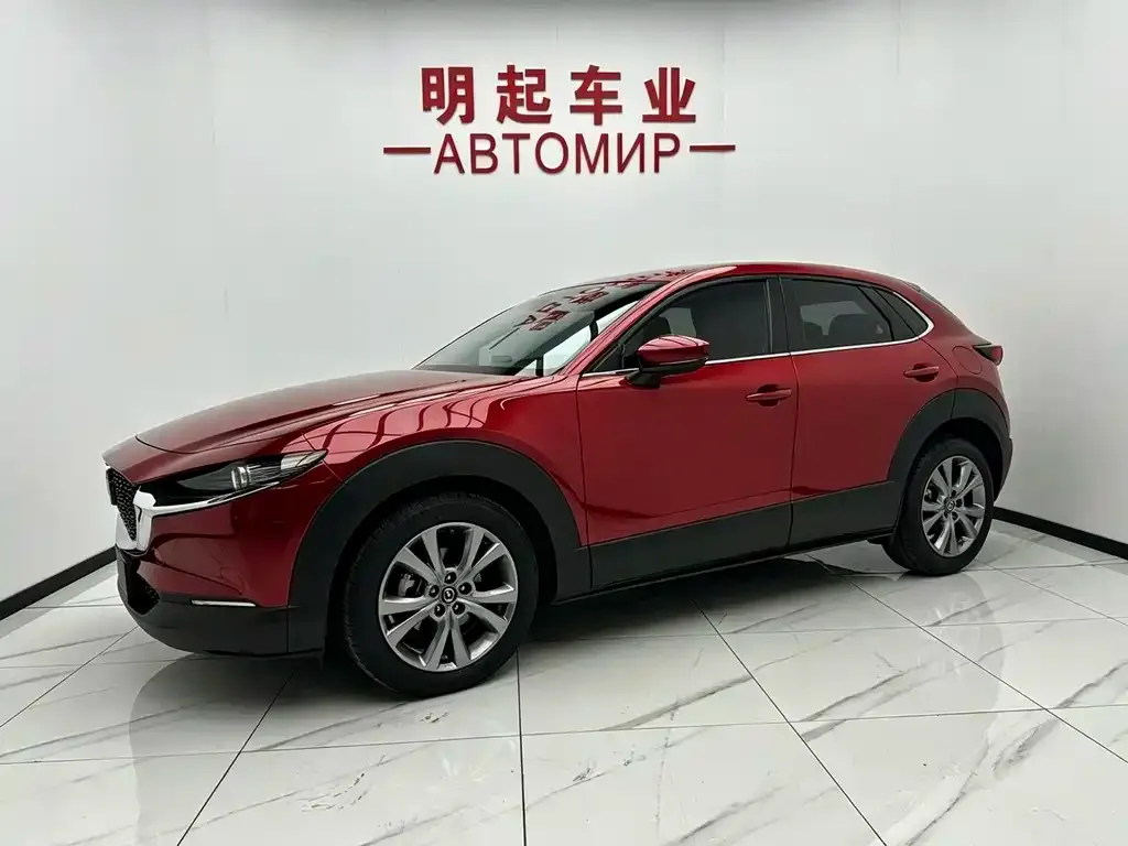 Mazda CX-30 — фото 8