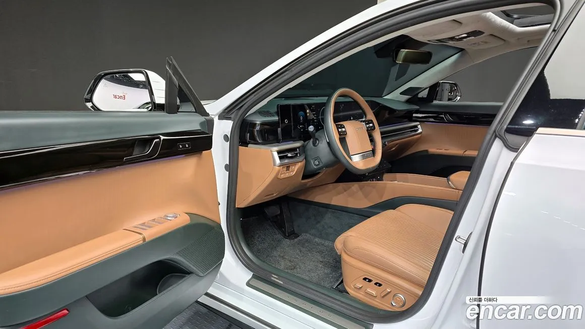 Hyundai Grandeur 2024 из KR, фото 5