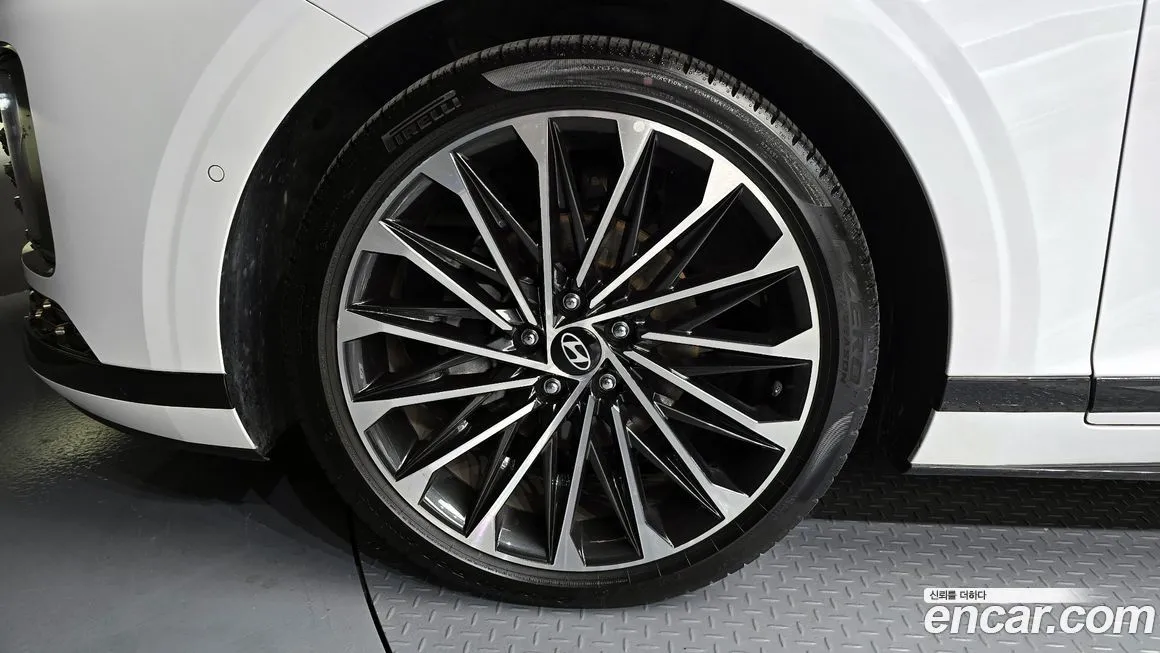 Hyundai Grandeur 2024 из KR, фото 10