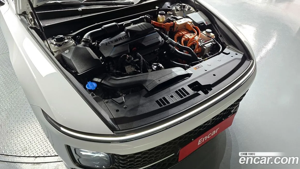 Hyundai Grandeur 2024 из KR, фото 9
