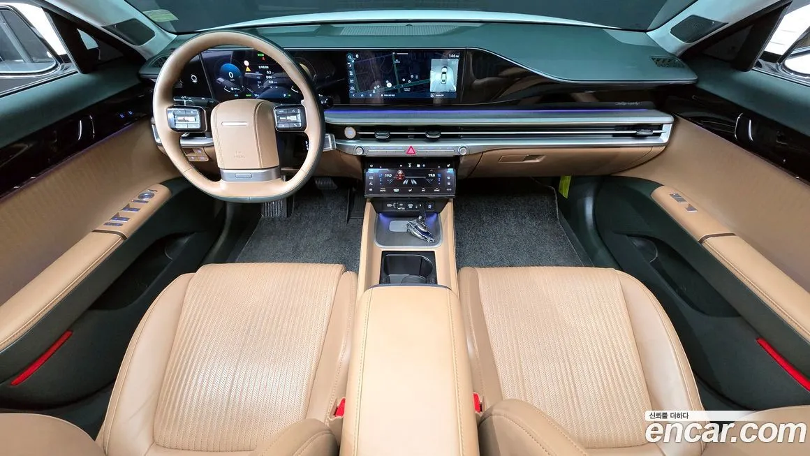 Hyundai Grandeur 2024 из KR, фото 4