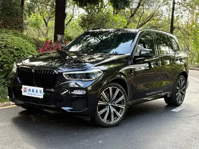 BMW X5 (Import) — фото 1