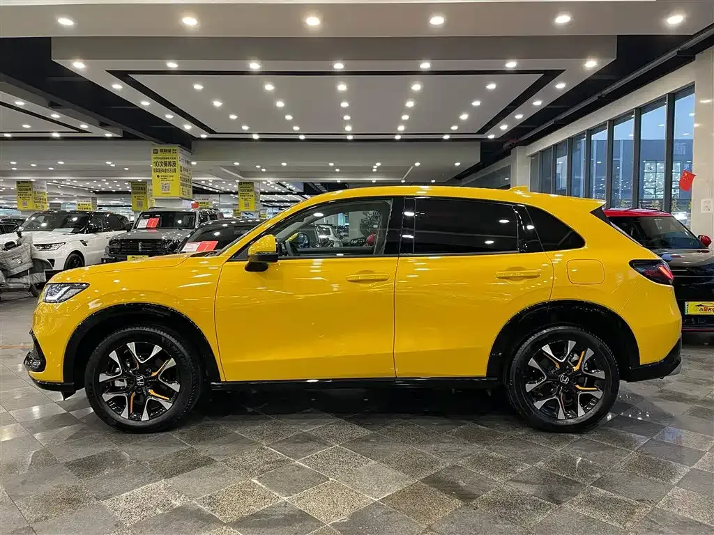 Honda ZR-V 2022 из CN, фото 7