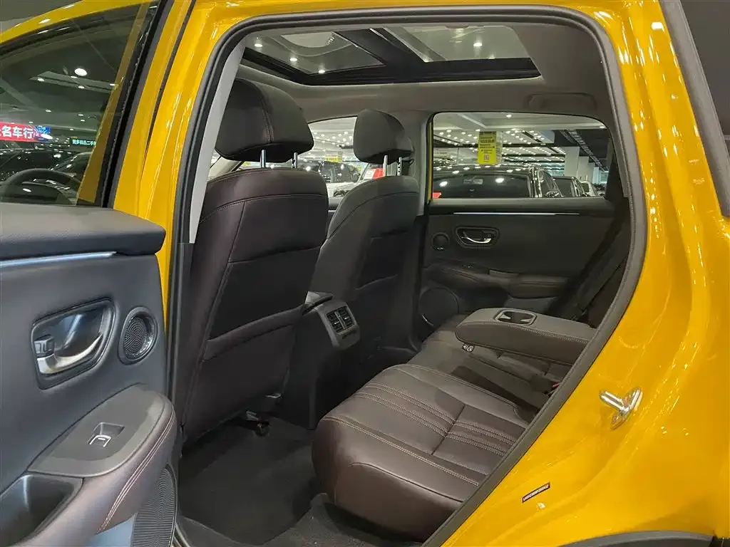Honda ZR-V 2022 из CN, фото 4