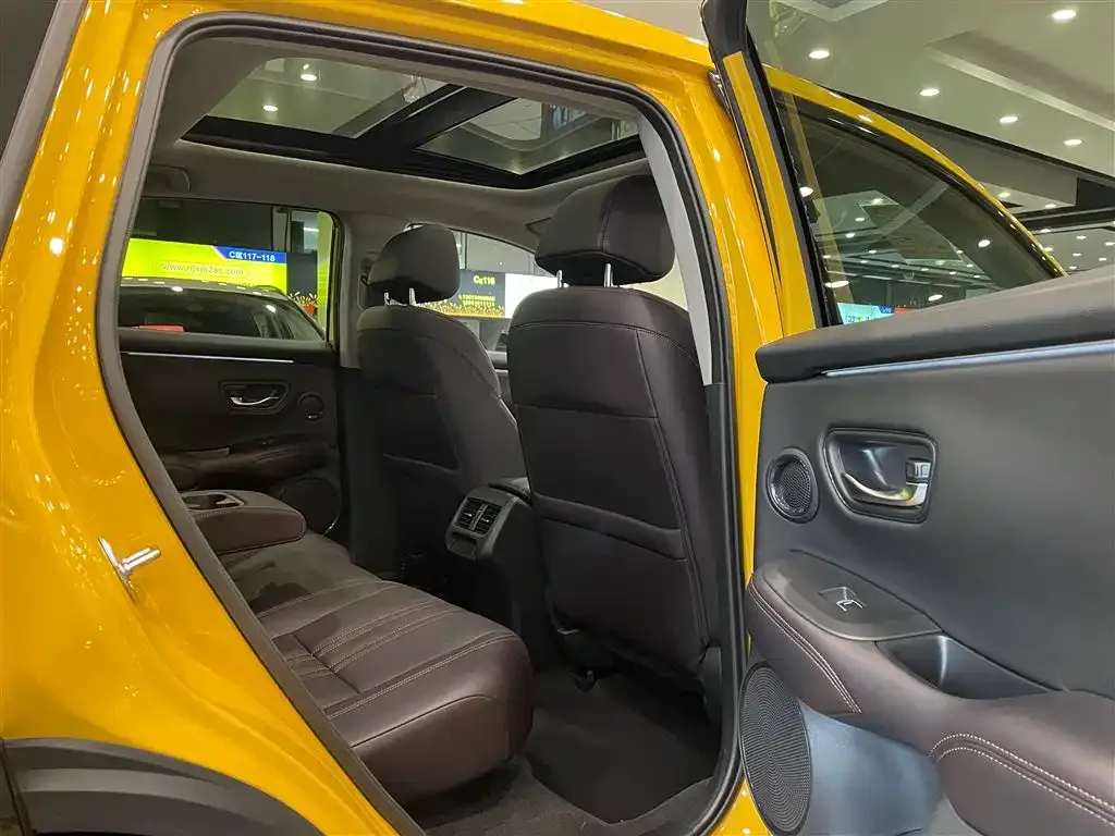 Honda ZR-V 2022 из CN, фото 2