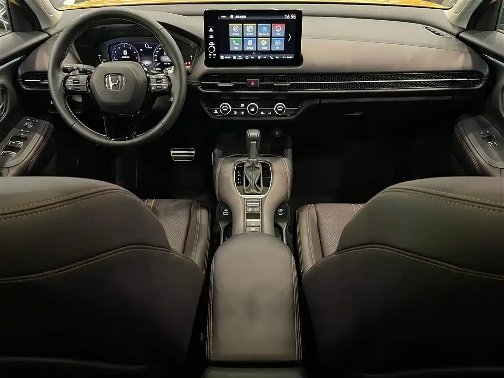 Honda ZR-V 2022 из CN, фото 5
