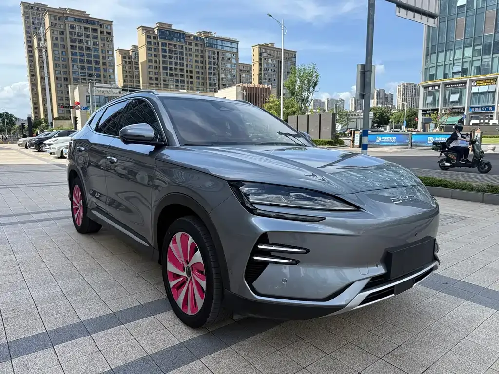 BYD PLUS New Energy — фото 9
