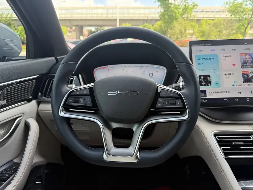BYD PLUS New Energy — фото 4