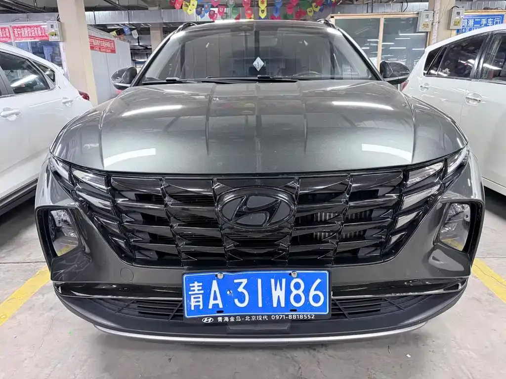 Hyundai Tucson — фото 9