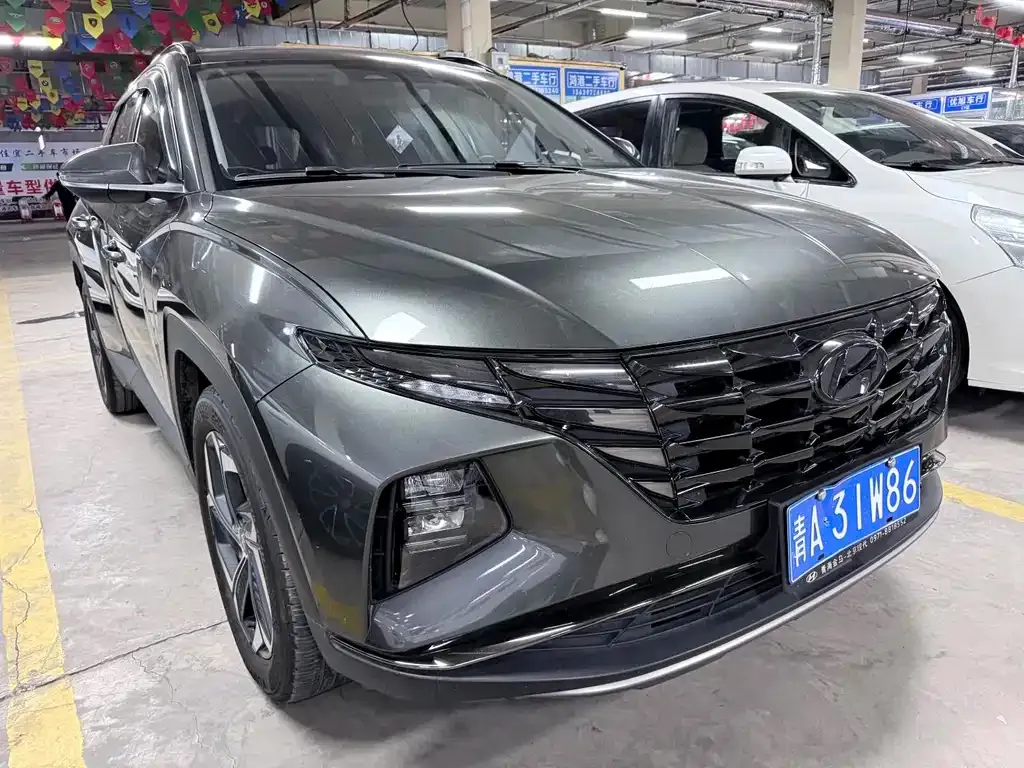 Hyundai Tucson — фото 3