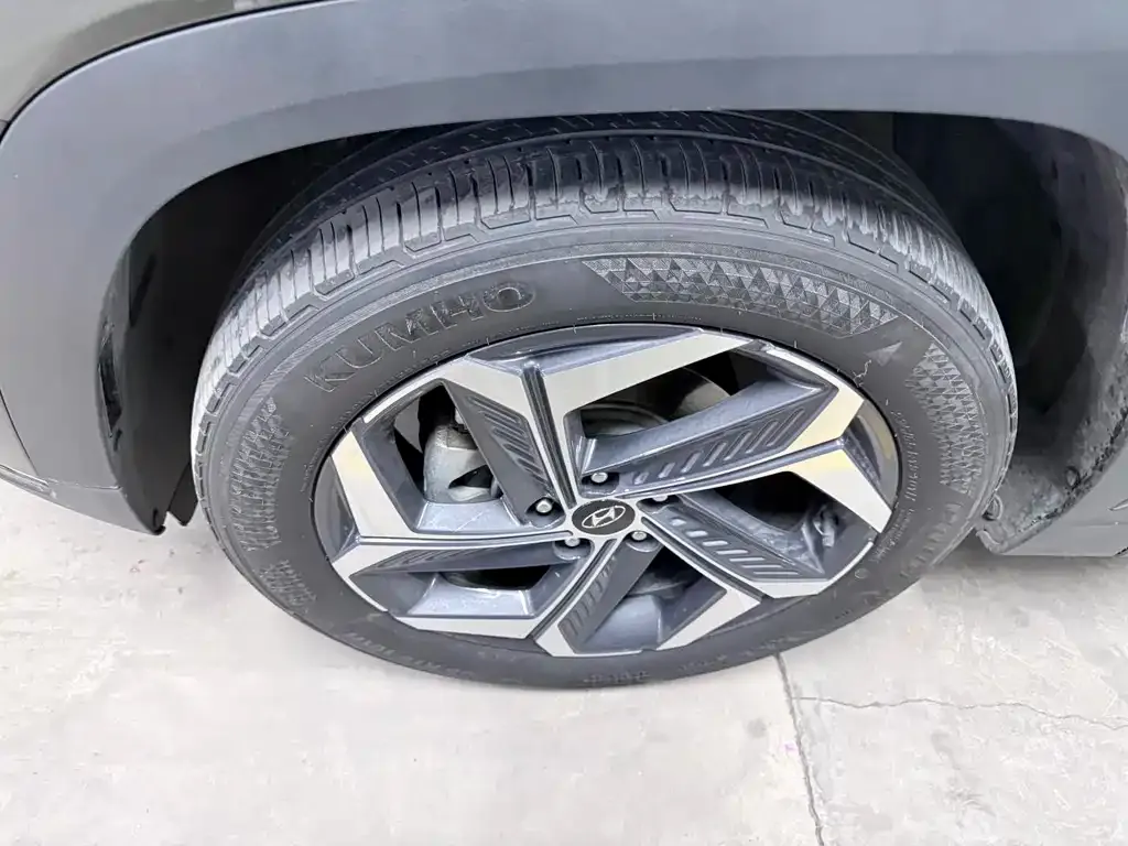Hyundai Tucson — фото 2