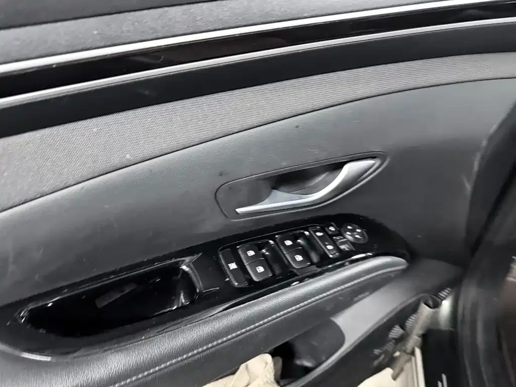 Hyundai Tucson — фото 7