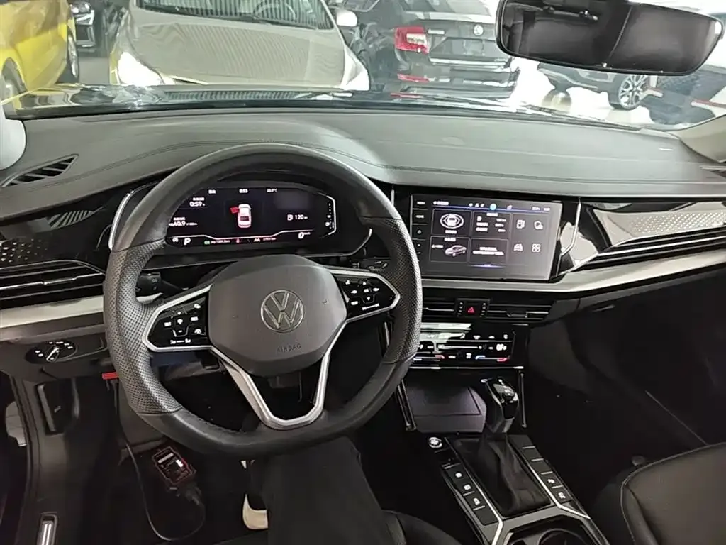 Volkswagen Passat — фото 4