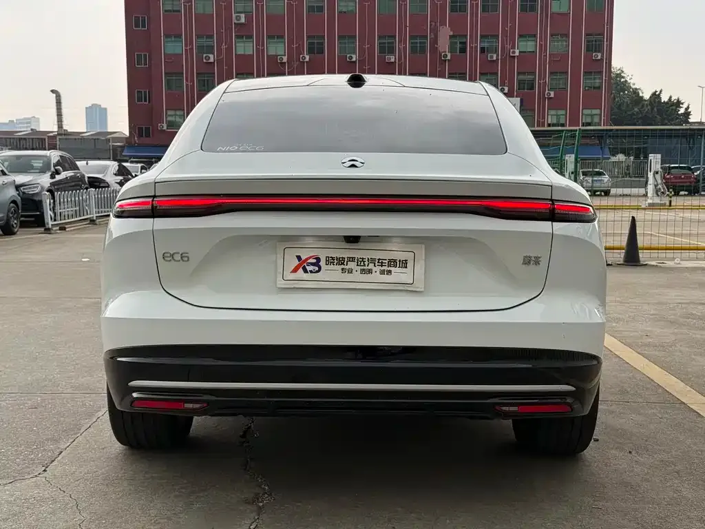 NIO EC6 — фото 2