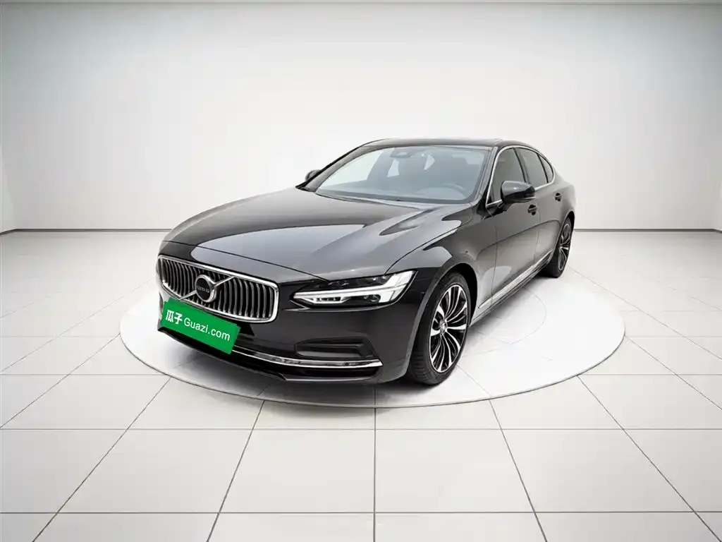 Volvo S90 — фото 2