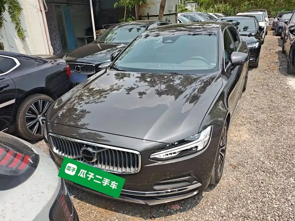Volvo S90 — фото 7