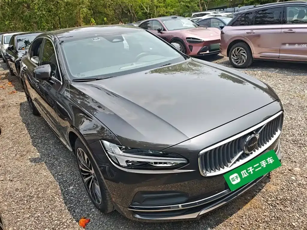 Volvo S90 — фото 8