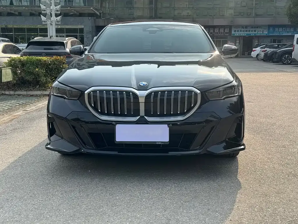 BMW 5 Series 2024 из CN, фото 8