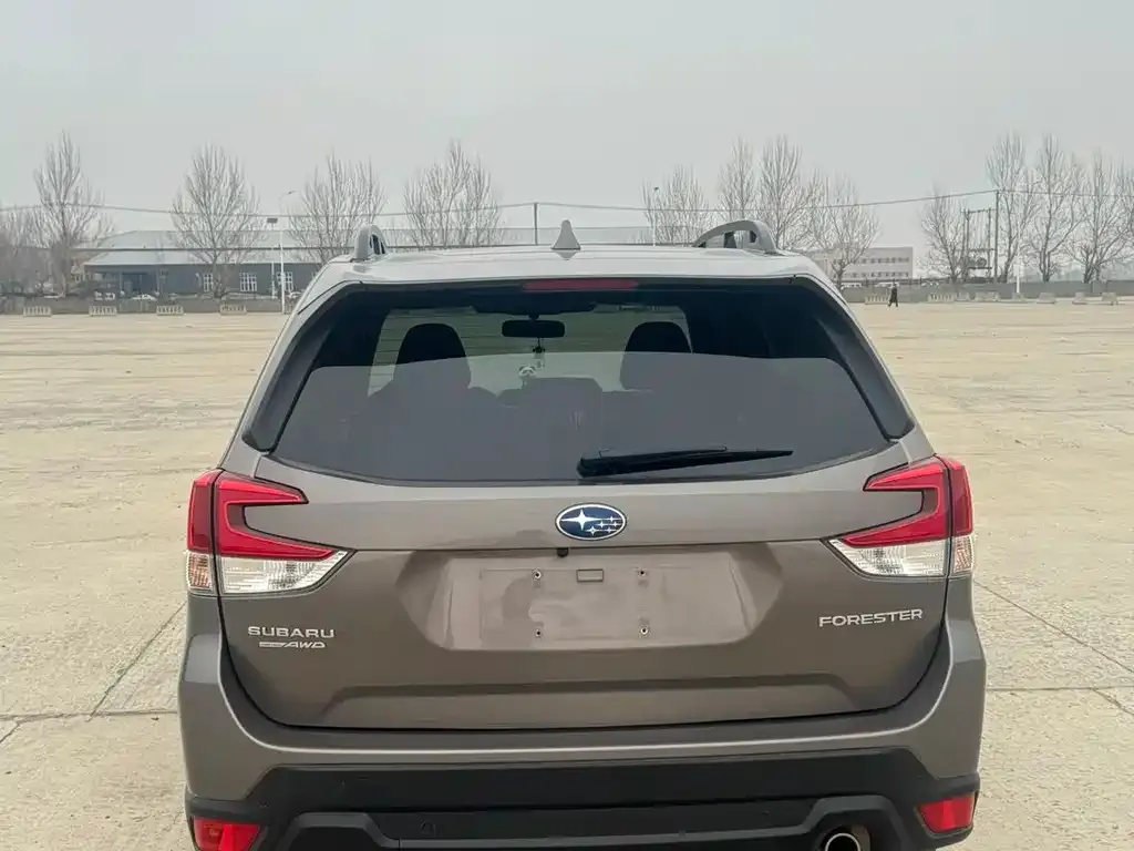 Subaru Forester 2022 из CN, фото 8
