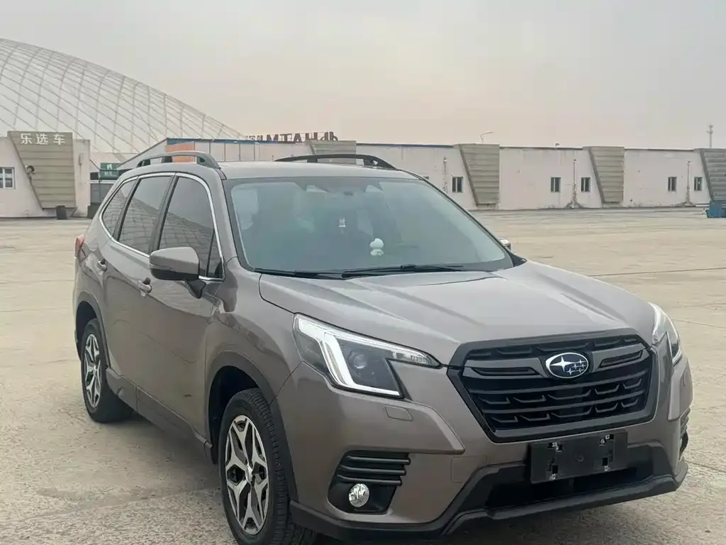 Subaru Forester 2022 из CN, фото 4