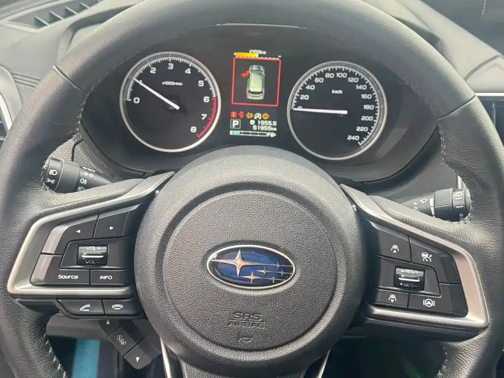 Subaru Forester 2022 из CN, фото 6