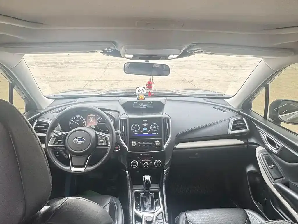Subaru Forester 2022 из CN, фото 9