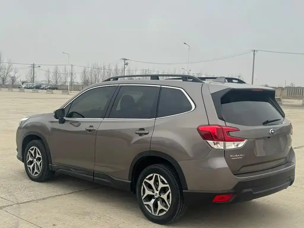 Subaru Forester 2022 из CN, фото 5
