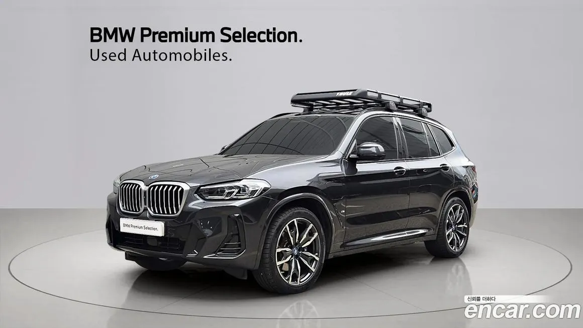 BMW X3 — фото 1