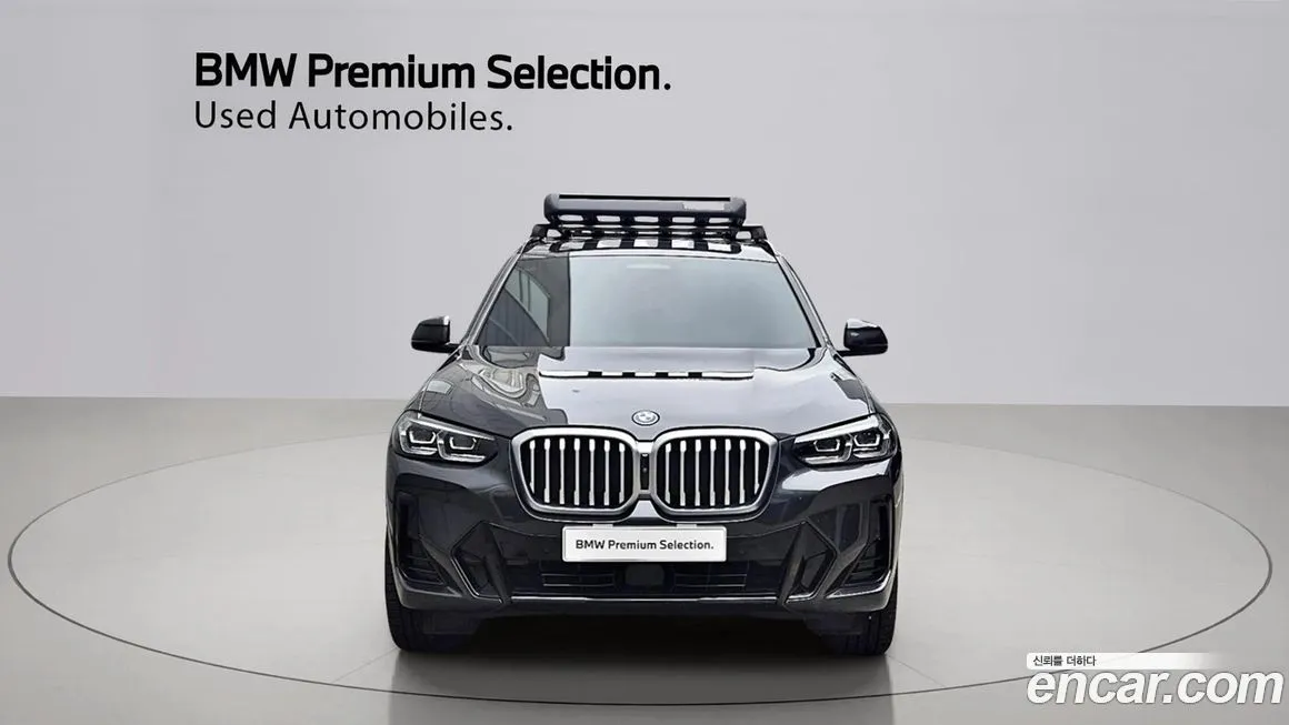 BMW X3 — фото 10