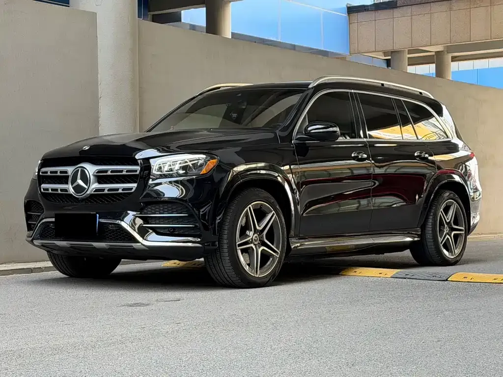 Mercedes-Benz GLS — фото 1