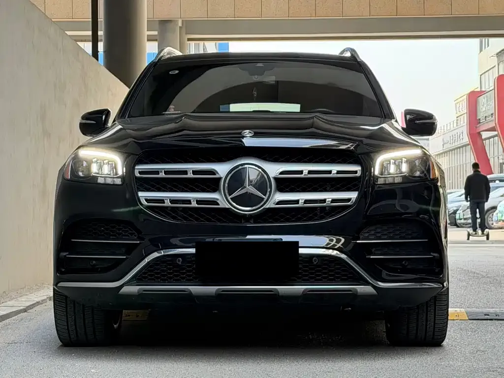 Mercedes-Benz GLS — фото 7