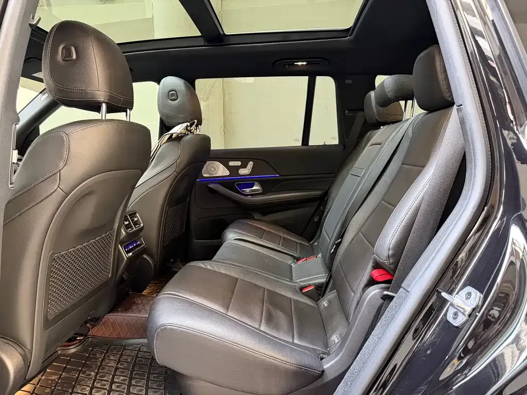 Mercedes-Benz GLS — фото 3