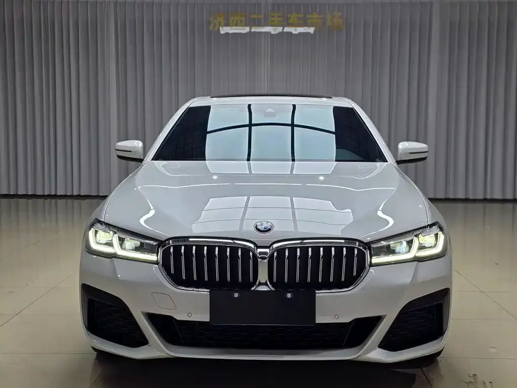 BMW 5 Series — фото 3