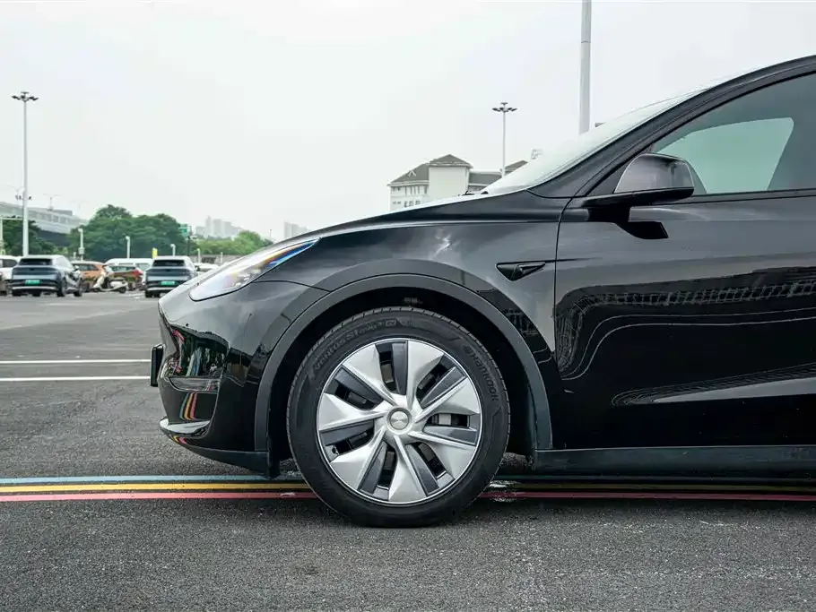 Tesla Model Y — фото 8