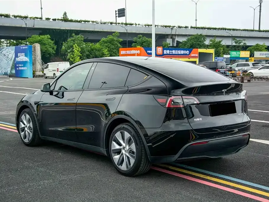 Tesla Model Y — фото 7