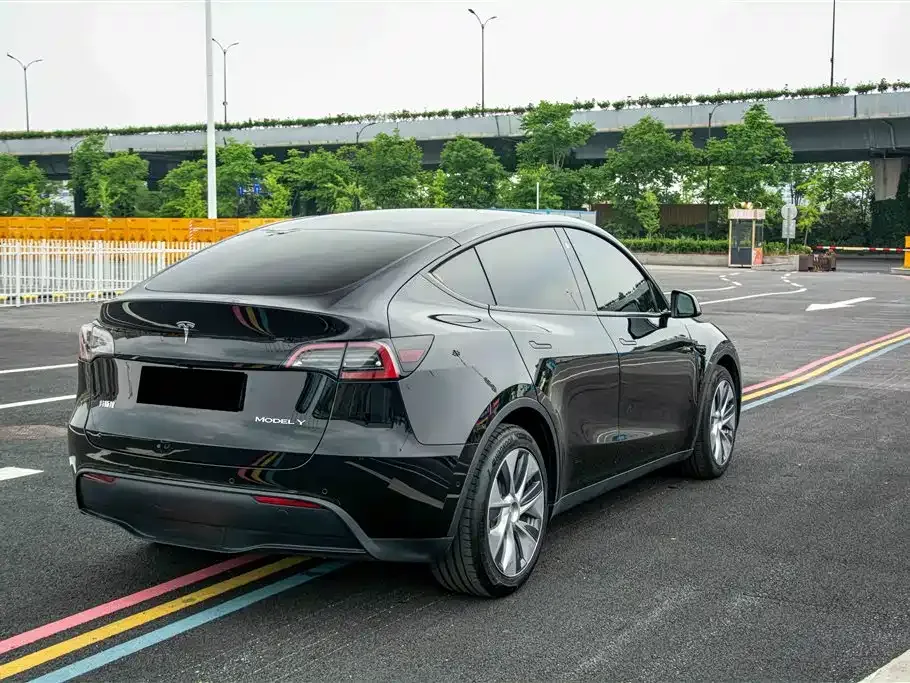 Tesla Model Y — фото 10