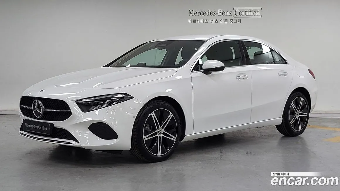 Mercedes-Benz A-Class — фото 1