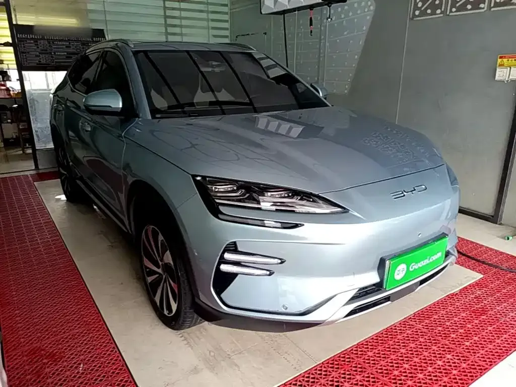 BYD PLUS New Energy — фото 8