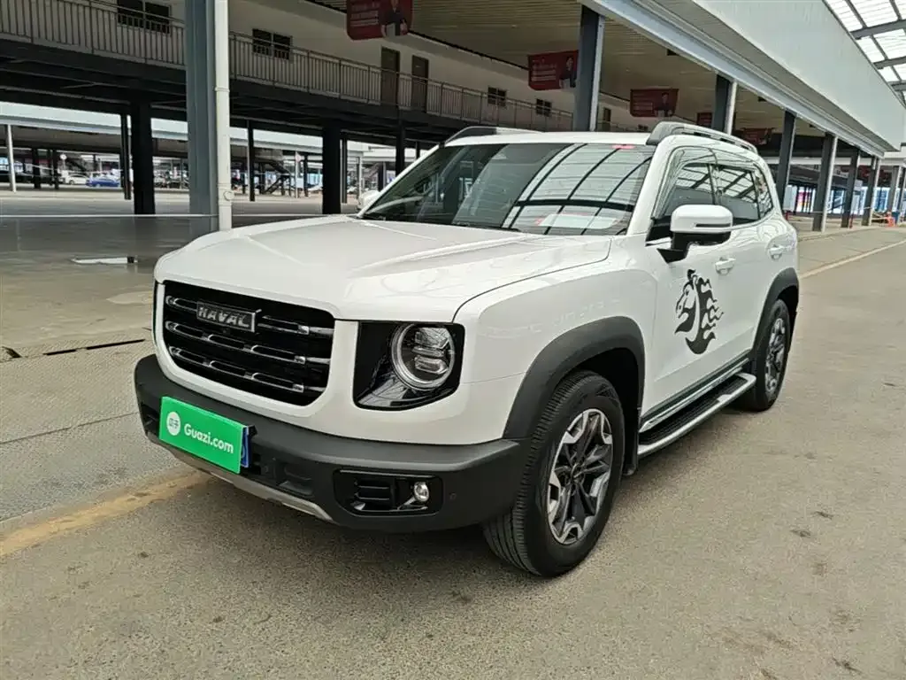 Haval Big Dog — фото 6