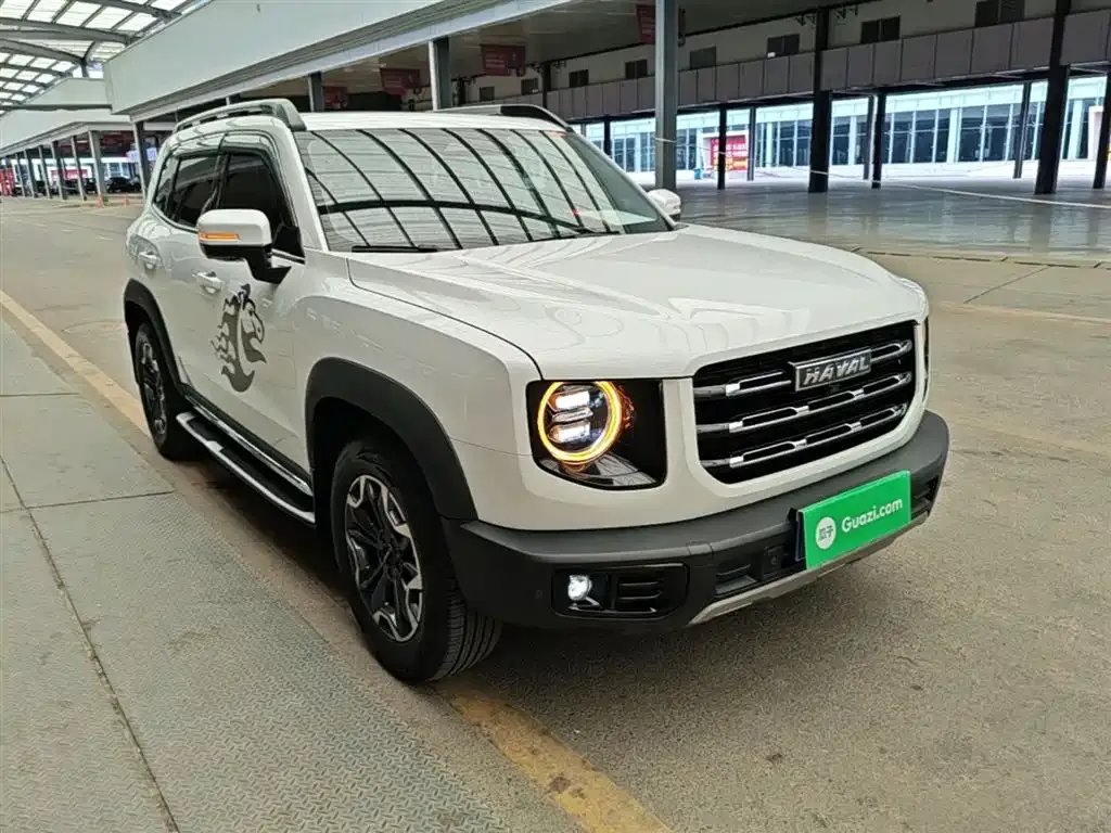 Haval Big Dog — фото 5
